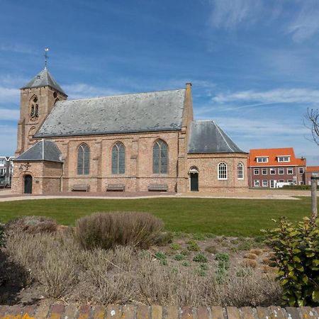 Tinyhouse La Mouette - D. Koddelaan 34, Zoutelande Villa Eksteriør billede